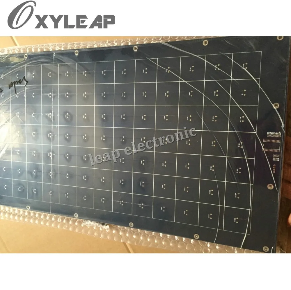 

prototyping pcb/printed circuit boards/double-side fr4
