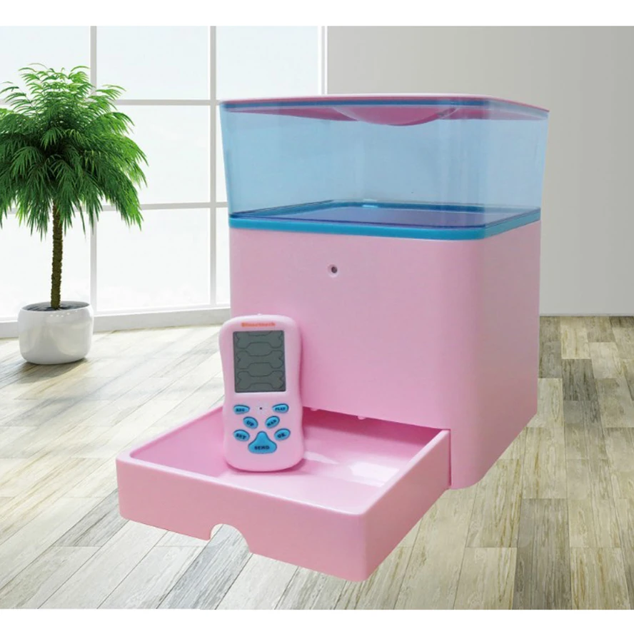 2015 wireless pet feeder (1)