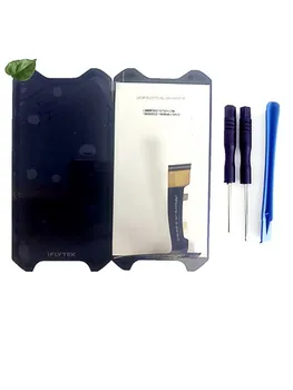 

For iFLYTEK LCD LMIBF05215730-LFPC-01-2018-13 Display +Touch LMIBF05215732-00-01-K Screen Digitizer Assembly Black With Tools