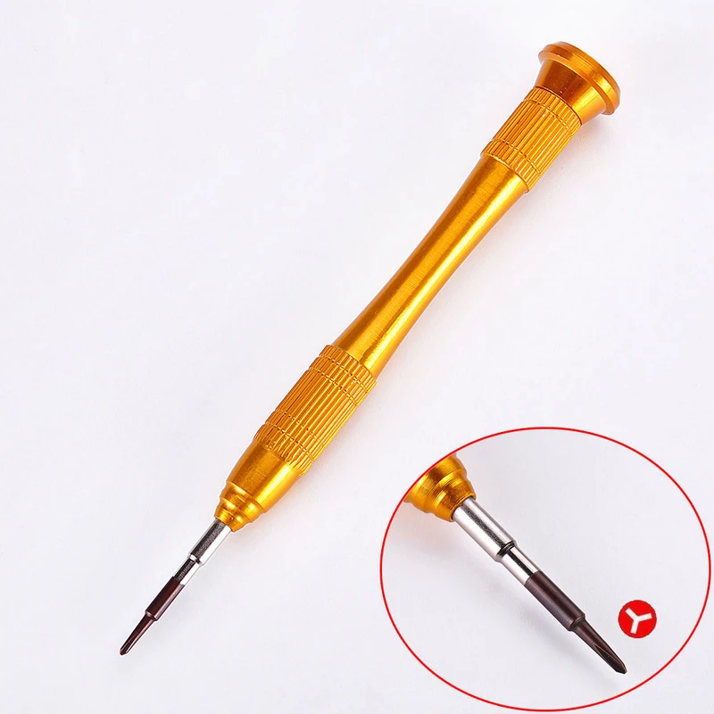 1pcs Y Tip 0.6mm Tri-Point Screwdriver Repair Tools For iPhone 7 7Plus Magnetic Tip hand tools