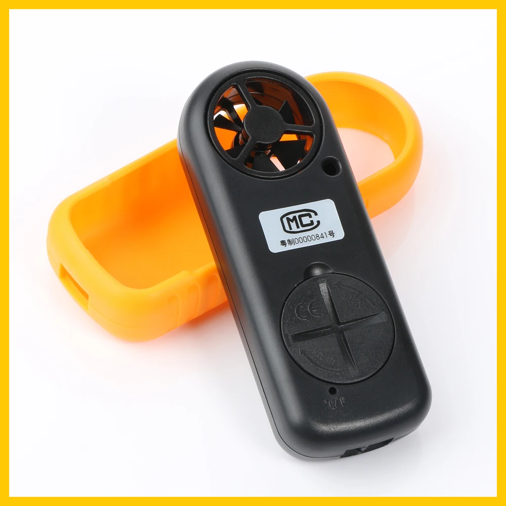 휴대용 디지털 풍속계, 온도 테스터, 풍속 게이지, LCD 휴대용 도구 GM816-BENETECH, 30 m/s