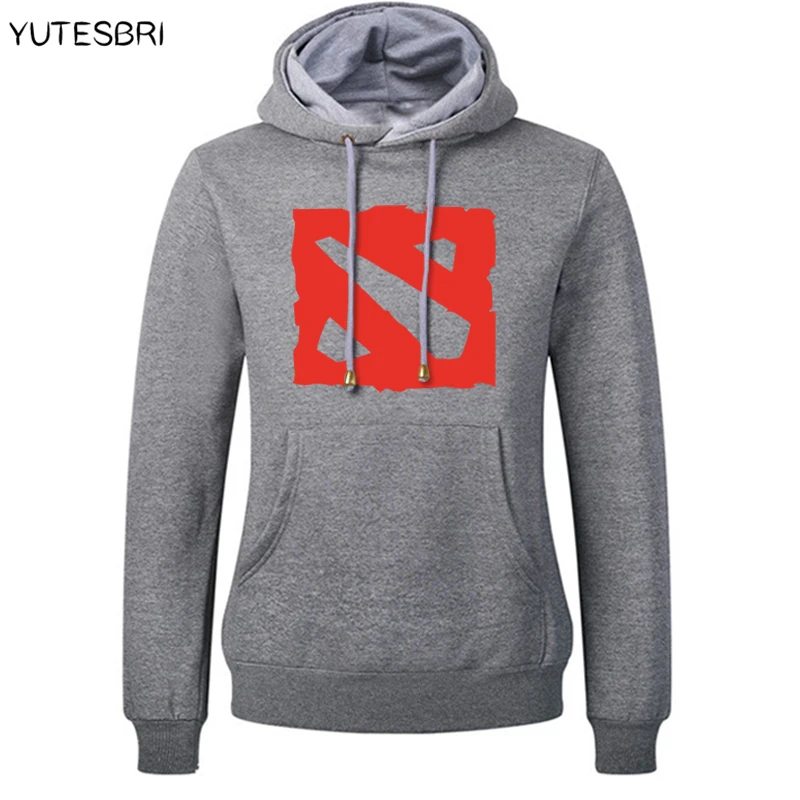  New arrival Dota 2 hoodie sweatshirt men Deadpool brand-clothing hoodies men high quality cotton pr