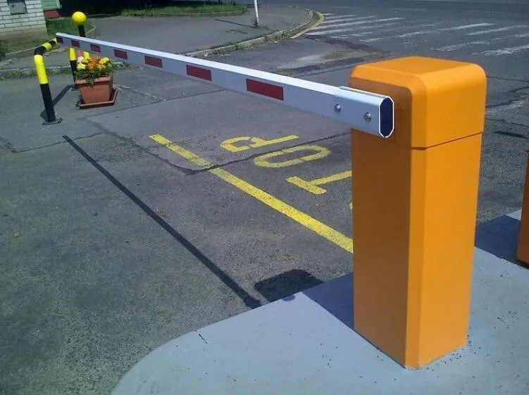 US $338.40 Traffic Barrier Gate Garage Boom Barrier Gate
