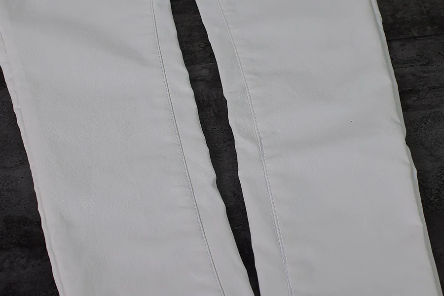 magro zíper leggings cintura United moda couro desconto mulher calças de Preço Spencers com Dollar States feminina branco baixa do Limo plutônio para selvagem USD SupSindy 16 magro zíper leggings cintura 16