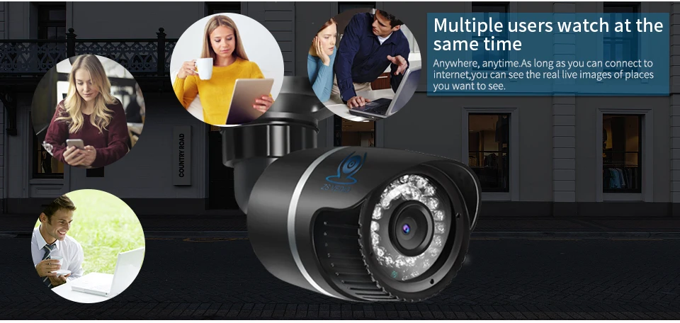 07 ip camera bullet
