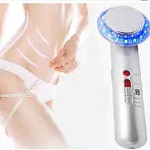 EMS Массажер для коррекции фигуры ультразвуковая кавитационная потеря веса Mechine анти Целлюлит Жир горелка Гальваническая инфракрасная