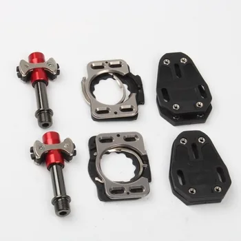 

2018 new professional lollipop road driving pedal ultra light 144g 3 Palin bearing special pedal for Speedplay Zero Pave action