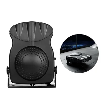 

Car Heater Heating Cooling Fan 3 in 1 12V Dryer Windshield Demister Defroster For Vehicle Portable Temperature Control Device