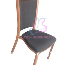 Горячая Распродажа, складываемый деревянный обеденный стул с имитацией алюминия