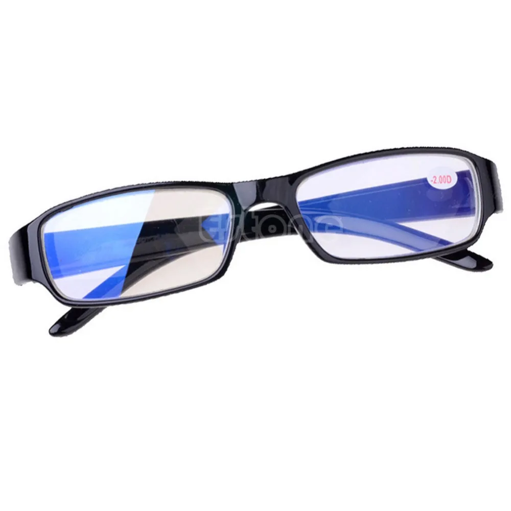 

Free Shipping Black Frames Eyeglass Myopia Glasses -1 -1.5 -2 -2.5 -3 -3.5 -4 -4.5- 5.5 -6