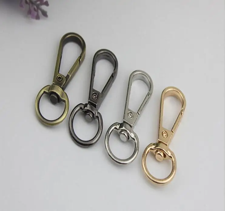 (100 PCS / lot) luggage handbag hardware accessories high grade diy