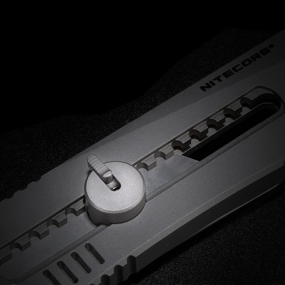 Бесплатная доставка титановый универсальный нож NITECORE NTK10 для акулы