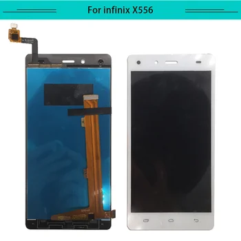 

3PCS For Infinix Hot 4 Pro X556 LCD Display Assembly Complete Digitizer with touch Screen with Free Shipping