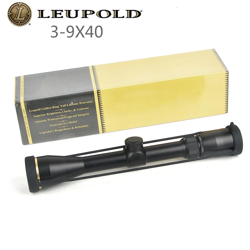 

VX-2 3-9X40 Mil-dot Riflescopes Rifle Scope Hunting Scope w/ Mounts