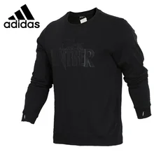 Новое поступление Adidas Neo лейбл M BP Толстовка Для мужчин пуловер Майки Спортивная