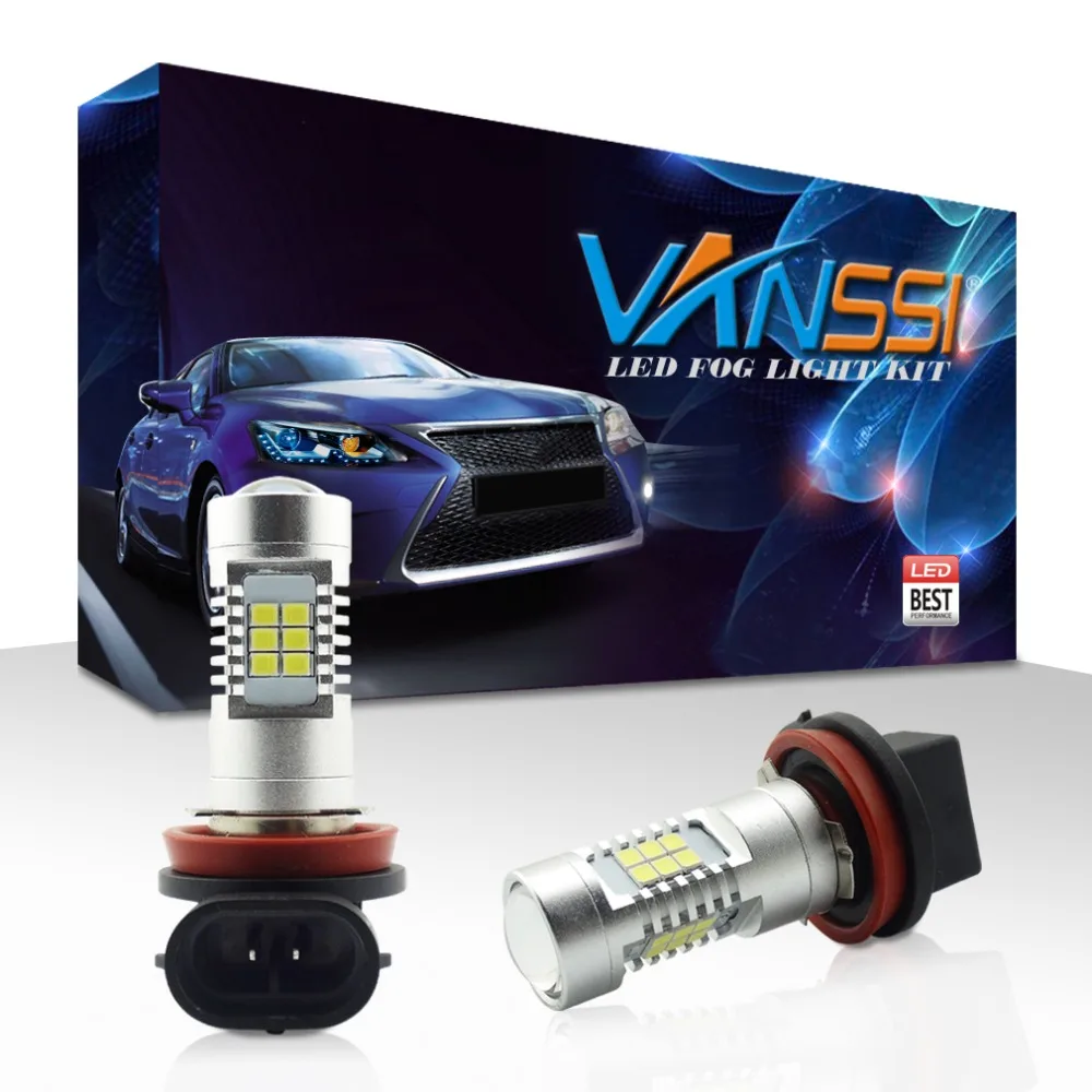 Prix pour Vanssi 2 pcs h11 h8 led h10 hb3/9005 hb4/9006 led haute puissance 21smd led brouillard ampoule éclairage diurne drl lampe Prix pour Vanssi 2 pcs h11 h8 led h10 hb3/9005 hb4/9006 led haute puissance 21smd led brouillard ampoule éclairage diurne drl lampe