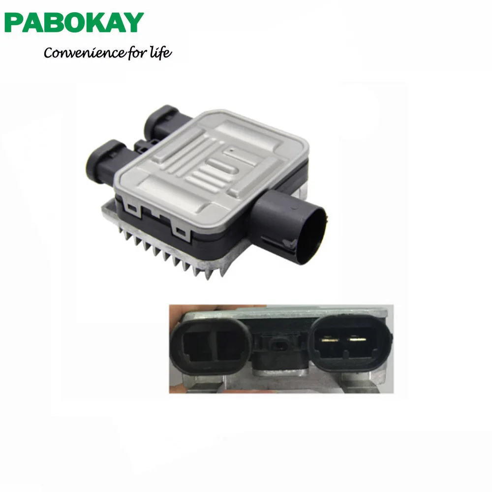 

For Volvo S60 Ford Galaxy Mendeo Fan Control Module Regulator 940004105 940.00041.05 7G91-9A819-AA 940.0041.07 7T438C609BA
