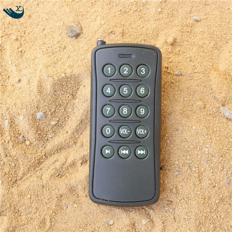 Caça ao ar Sons de Pássaro Alto-falante para um Chamador com Controle Livre Pássaro Caller 200 Eletrônico Remoto Mp3 50w 6 High Quality Esporte e Lazer