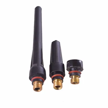 

TIG Back Cap Kit 57Y02 57Y03 57Y04 Fit DB SR WP 17 18 26 TIG Welding Torch 3 pcs