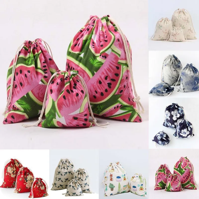 1 قطعة البطيخ القط زهرة الرباط القطن الكتان مكبرة حقيبة التخزين هدية الحلوى مجوهرات المنظم التجميل عملات أكياس 49059 1 قطعة البطيخ القط زهرة الرباط القطن الكتان مكبرة حقيبة التخزين هدية الحلوى مجوهرات المنظم التجميل عملات أكياس 49059