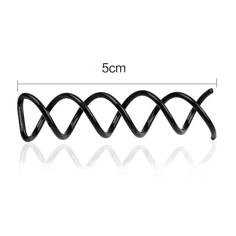10Pcs Women's French Twist Braid Tool Hair Braiding Easy Hair Styling Tools Barrette Black New Hairpins Hair Band Accessories