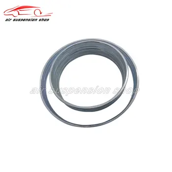 

2pcs/set Air Suspension Repair Kits Rear Crimping Ring Auto Parts Steel Rings For BMW F02 LL679413902 / 37126791675