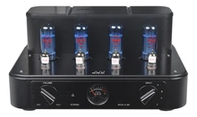 MEIXING MINGDA MC34-ASE Vacuum Tube integrated Amplifier EL34*4 Class AB1 push-pull power Amplifier 40W*2 110V/220V