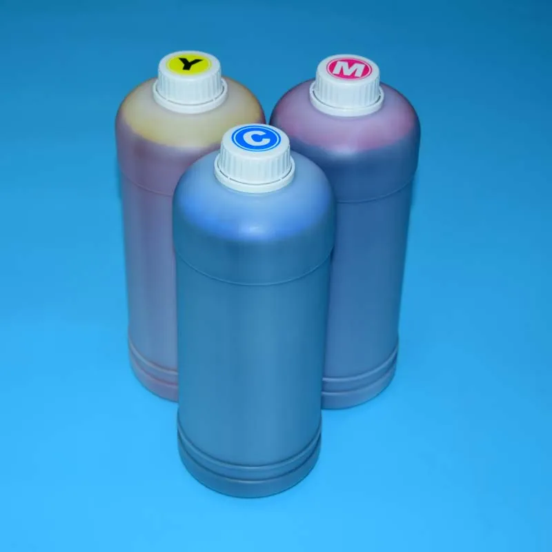 

1000ml Color vivid Water based Dye ink For Epson Stylus PRO 7600 9600 Printer Printing ink For Epson F138040 F138050 Printead