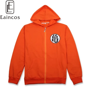

Anime Dragon Ball Master Roshi/Kame Sennin Cosplay Costume Jacket Hoodie Thin Hooded Coat