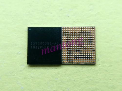 5 шт. 338S00383 A0 для iphone XS большая основная мощность IC PMIC чип|Интегральные схемы| |