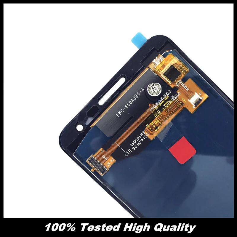 A300 LCD