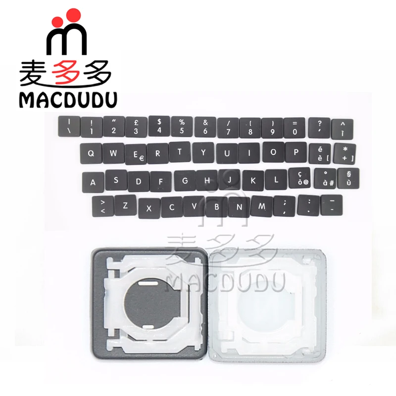Клавиатура для ноутбука Macbook Pro A1278 A1286 A1297 электронная клавиатура 48 шт./компл. |