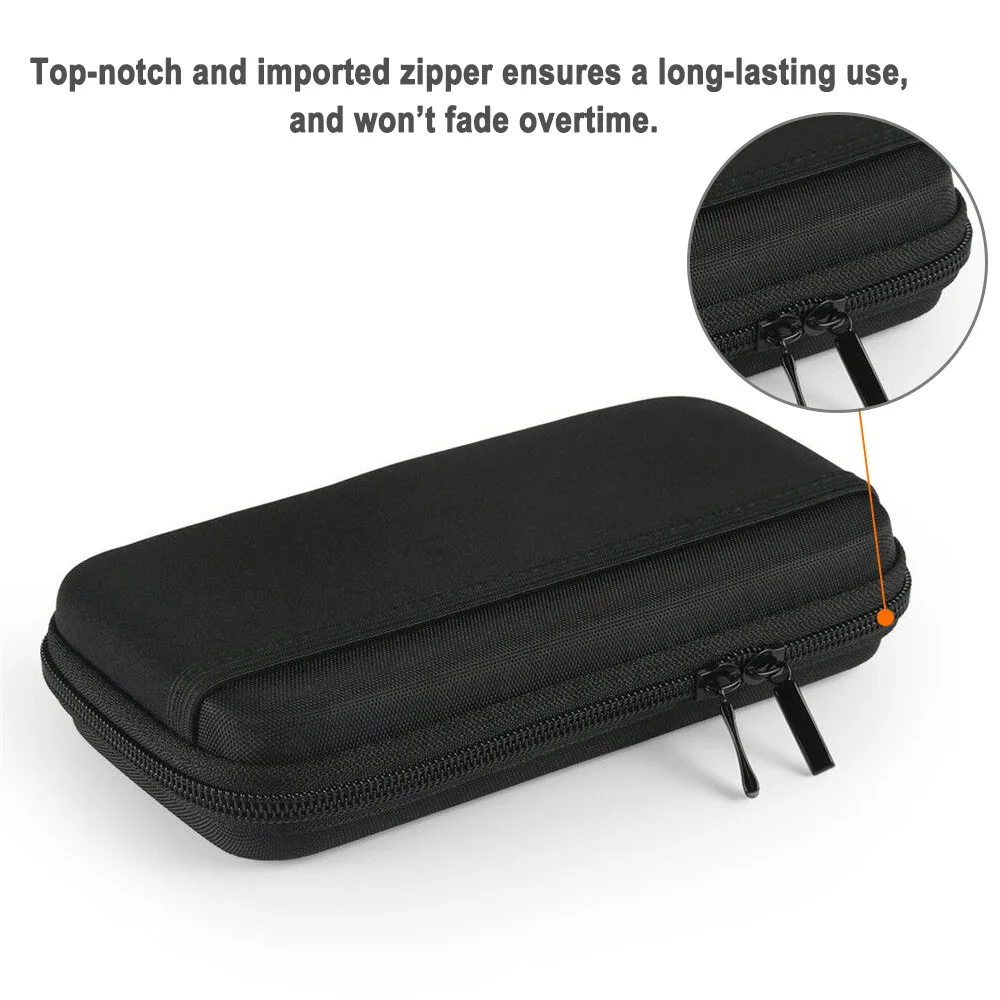 EasyAcc внешний аккумулятор сумка чехол для внешнего аккумулятора для Anker 10000 mAh 20000mAh 26000 mAh, RAV power 22000mAh 26800mAh Путешествия Pounch