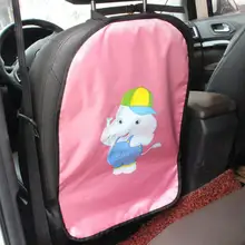 Авто аксессуары анти-ребенок-Kick Pad автомобильное сиденье заднее протектор дети