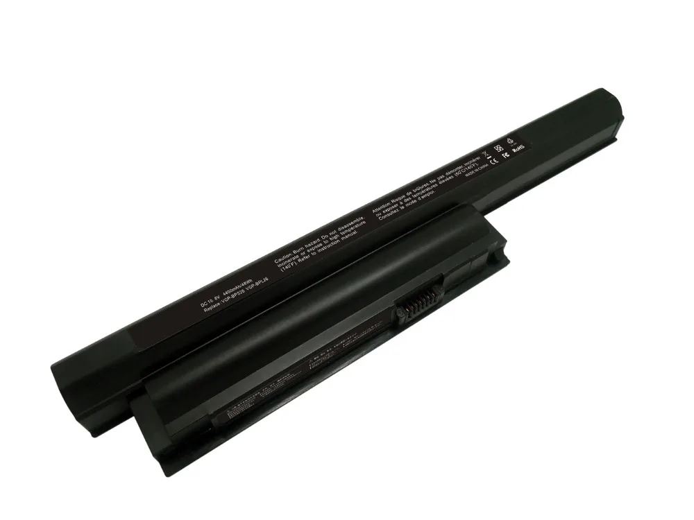  LMDTK New 6cells laptop battery FOR SONY VAIO CA CB EG EH EJ ELSERIES VGP-BPL26 VGP-BPS26 VGP-BPS26