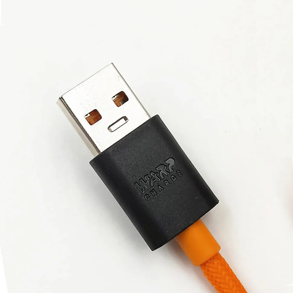 Нейлоновый оригинальный кабель Oneplus 8 7 pro 6t 6 5t 5 3t Mclaren USB Тип C деформация зарядка