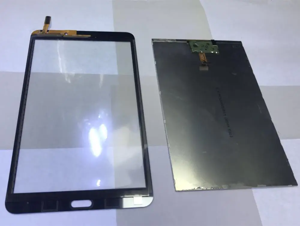 Samsung T330 touch screen add lcd 2