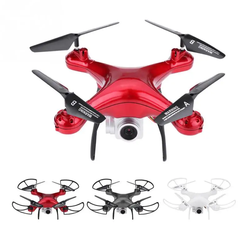 

Plastic + Metal 2.4GHz RC Remote Control Quadcopter drones with camera hd 480P 720P 1080P Camera Wifi Transmission RC FPV Drone