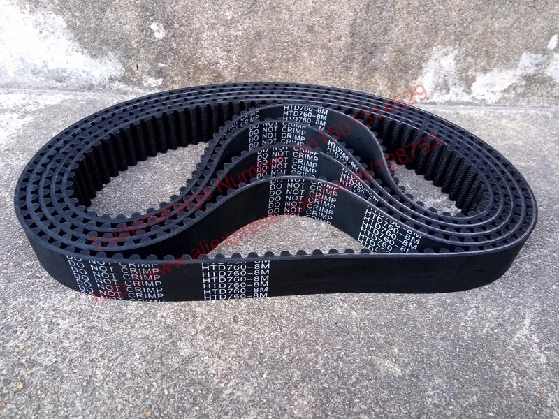 Correias de transmissão