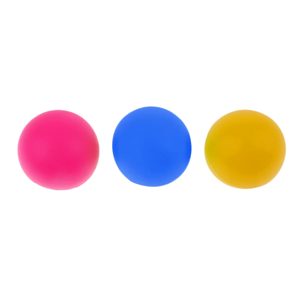 6pcs Mixed Color Cat Balls Plastic Beach Tennis Balls Beer Ping Pong Colorful Practice Replacement Table Tennis Ball