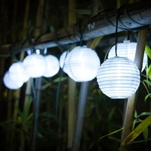 lantern 10 led solar string lights solar powered christmas light decorative lighting for home garden patio lawn party decoration - Patio Lanterns lantern 10 led solar string lights solar powered christmas light decorative lighting for home garden patio lawn party decoration - Patio Lanterns