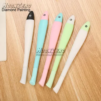 

Professional Colored Soft Scented Flower Pen For Diamond Painting Tools Diamond Embroidery Accessories Point Drill Mosaic Tool