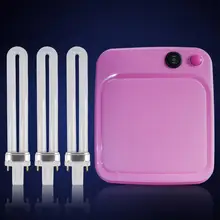 УФ лампа для ногтей Сушилка для ногтей УФ светодиодный светильник 36 Вт лампа для маникюра светодиодный светильник Сушилка для ногтей Гель-лак сушильная машина для маникюра