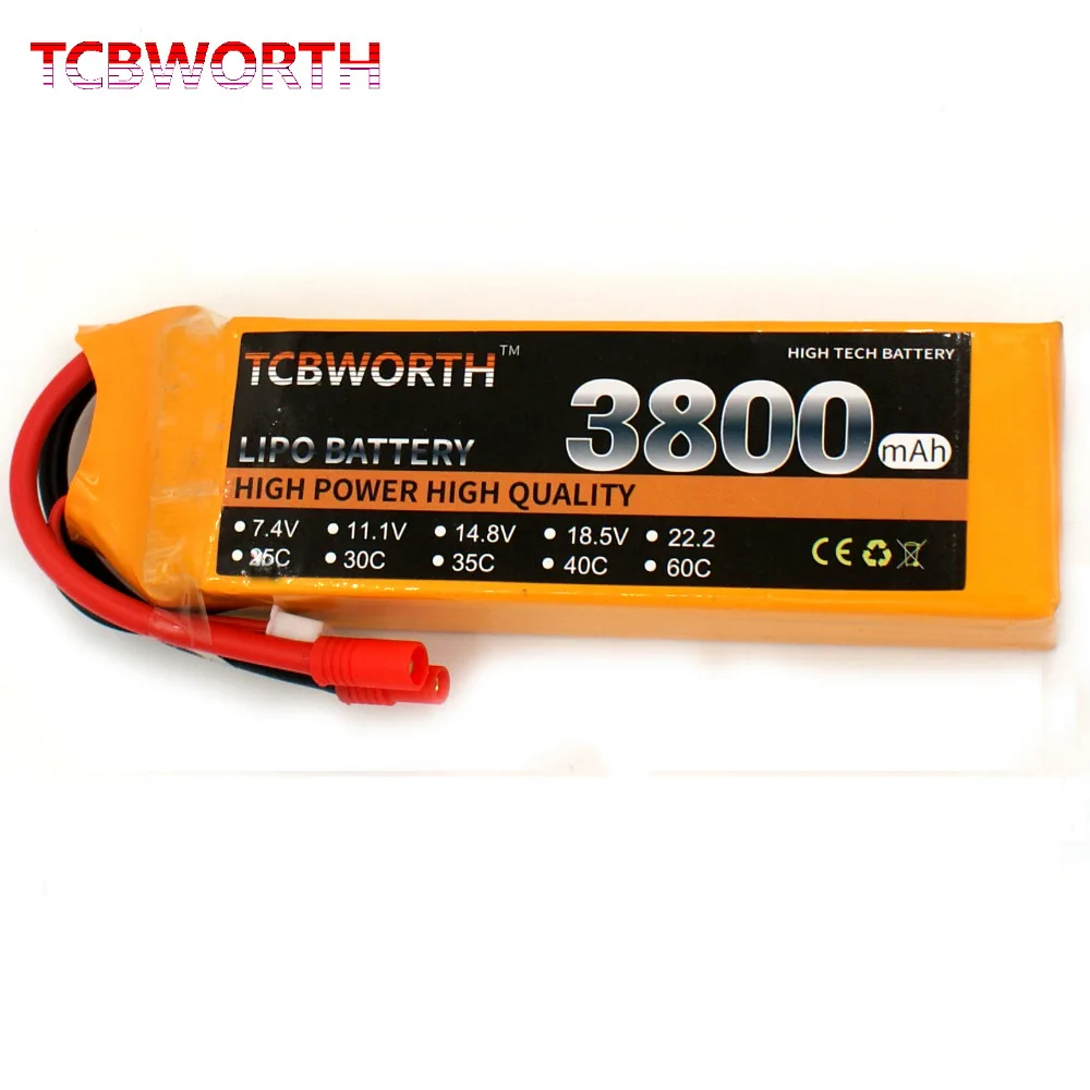 14.8v TCB3800 25C(14)