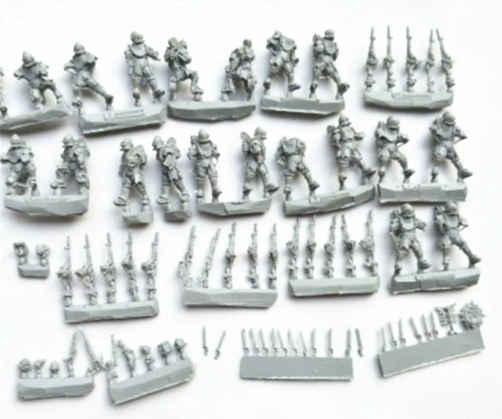 

Solar Auxilia Lasrifle Section