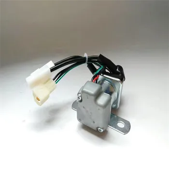 

free shipping Excavator starter motor relay for Komatsu excavator 200 - 7 60 - 7 PC - 7excavator parts