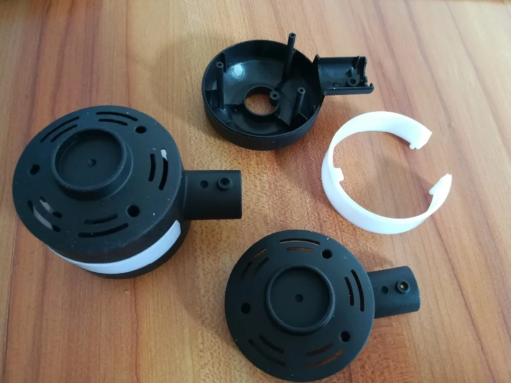 Huajun U FLY HJ825 W606 3 RC Квадрокоптер запасные части крышка двигателя 2 шт или 4 шт|cover up|cover