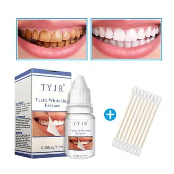 

LANBENA Teeth Whitening Powder Oral Hygiene Cleaning Serum Removes Plaque Stains Tooth Bleaching Dental Tools Toothpaste