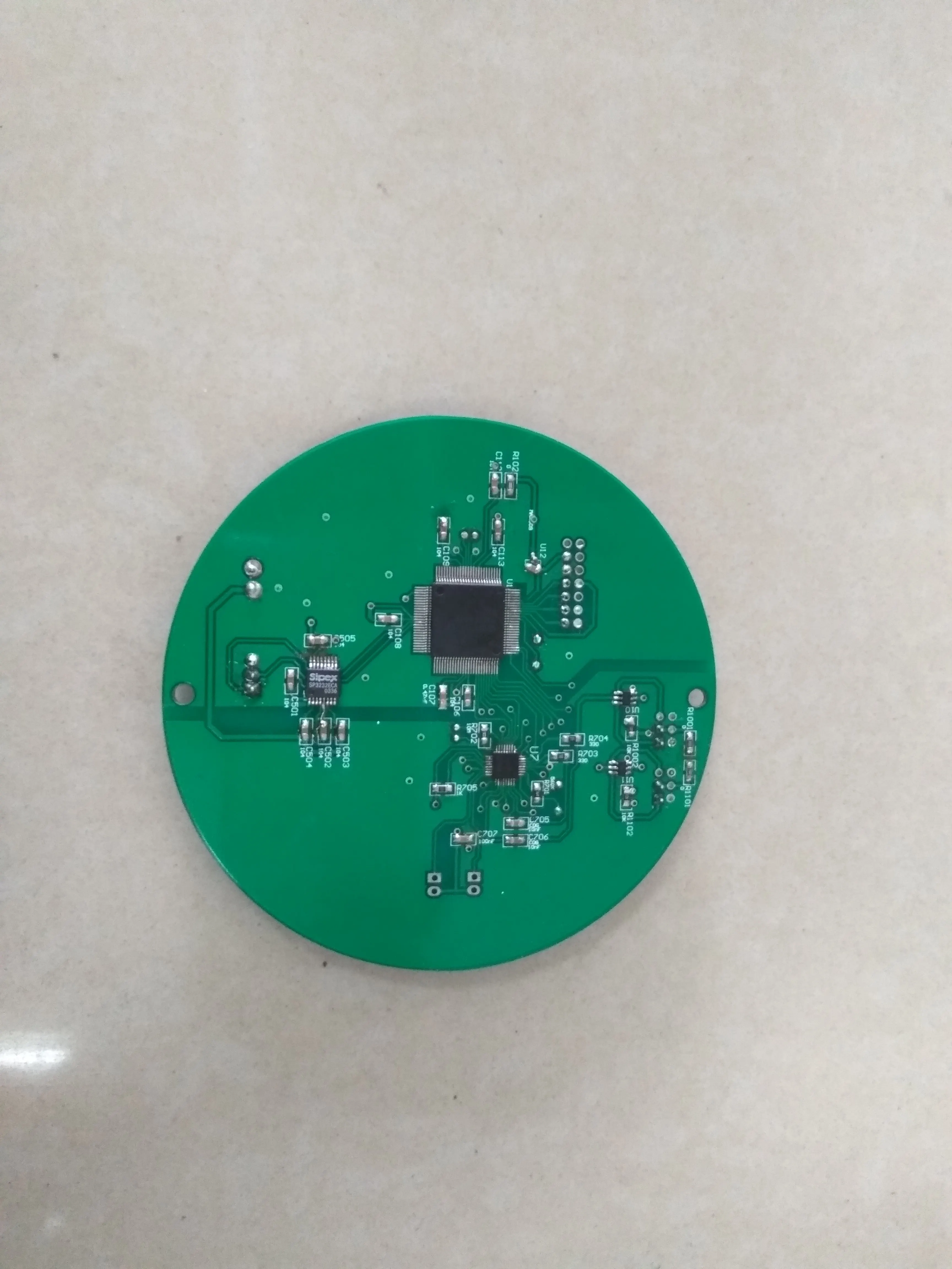 

Debugging Development Board of GP21 Ultrasound Water Meter