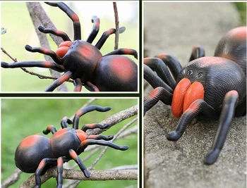 

Model Toy New Children Toys Remote Simulation Large Spider Spiders Control Electric Animal Gift Ready-to-go Battery Operated